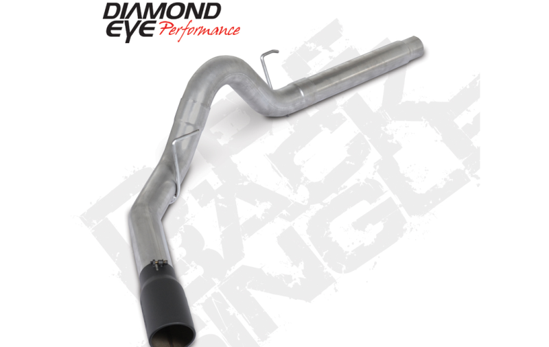 Ford F150 Performance Exhaust - Diamond Eye Performance - DPF Back - `18-`19